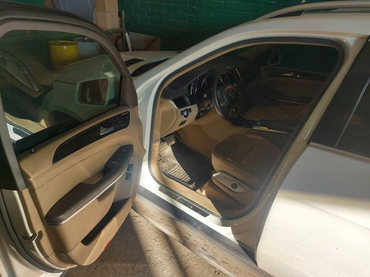 Merсedes-Benz  GL 350 CDI 4 MATIC 2013 года выпуска